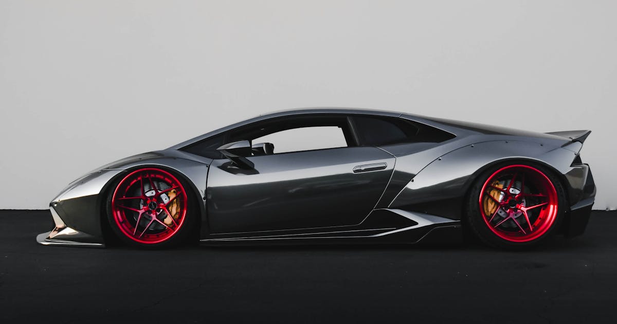 Luxury Car Rental: Experience Premium Vehicles Without the Commitment