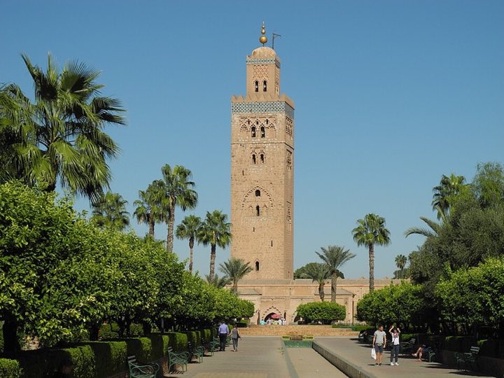 Marrakech