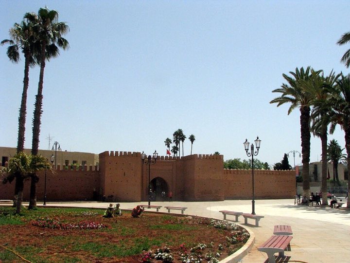 Oujda